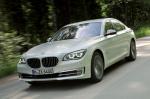 BMW 750i 2013 года